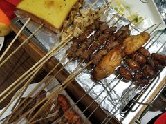 -金刚山烧烤(红旗大街店)