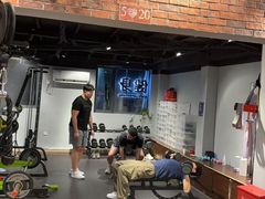 -NRG 健身私教CLUB(云山路店)