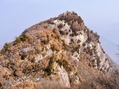 -终南山南五台景区