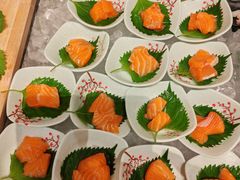 -北京希尔顿逸林酒店-逸轩西餐厅-自助餐厅