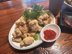台湾盐酥鸡-大三元台湾鲁肉饭(沙井新桥店)