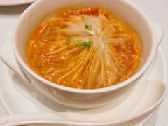 龙虾蟹肉汤包-北京厨房(SKP店)