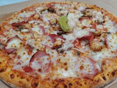 -棒约翰比萨·意面(古墩路店)