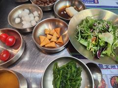 -兰正韩·韩国料理(大悦城店)
