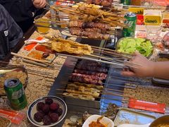 -大头叔烤鸡爪·朝鲜族烤串(天池路店)