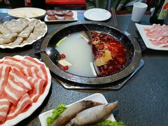 -陈府大宅门成都火锅·手切鲜肉(太原街店)