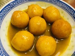 咖喱鱼蛋-捷信牛奶甜品世家(五道口店)