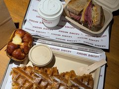 -佐敦面包铺·JORDAN BAKERY