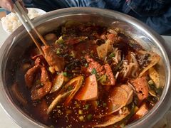 -蓉城西二道无名冒菜(西二道街店)