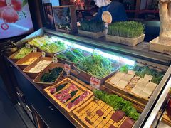 自助区-牛New寿喜烧(金茂览秀城店)