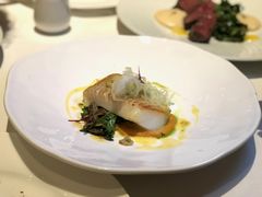 冰岛比目鱼-福楼法餐厅FLO