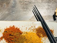 -很久以前羊肉串(昌里路三钢里店)