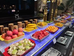 -惠州皇冠假日酒店·西餐厅·自助餐厅