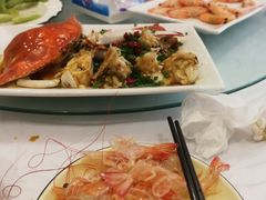 -金海湾海鲜排档(朱家尖店)