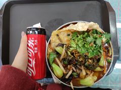 -红鼻子桂林米粉(金唐新光界店)
