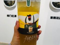 金观音柠檬茶-丘大叔柠檬茶(乐峰广场分店)