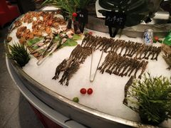 -阪尚皇·原切牛排·烤肉火锅自助(北京路店)
