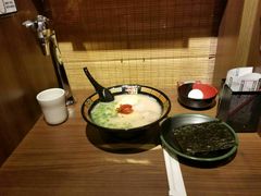 -一蘭拉面(铜锣湾店)