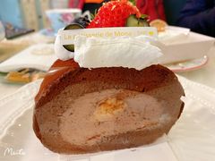 蛋糕卷-La patisserie de Mona 茉娜的甜品(韩乐坊店)