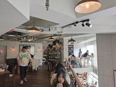 大堂-Alimentari早午餐(安福路店)