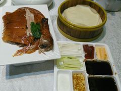 -京味民福烤鸭店(建设四马路店)