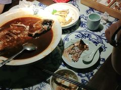 -卢大鲜鱼头捞饭(美利广场店)