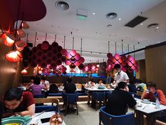 大堂-望蓉城·古法酸菜鱼(世纪汇店)