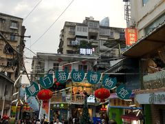 -猫咪博物馆(顶澳仔猫街店)