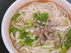 清汤拉面-北路拉面馆(洪湖里店)
