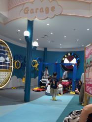 -奈尔宝·儿童乐园·亲子餐厅(苏州大悦城店)