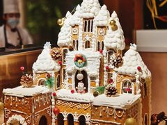 -怡咖啡海鲜自助餐厅(浦东香格里拉店)