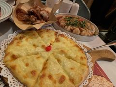 榴莲披萨-胡桃里乐队酒馆(农科路店)