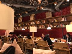 大堂-漫咖啡MAANCOFFEE(人大店)