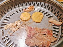 -梨花自助烤肉(乐宾店)