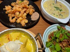 -吕氏疙瘩汤·新派鲁菜(济南万象城店)