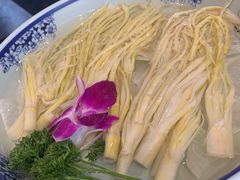 雨后龙须笋-蜀大侠火锅(建设路第五大道店)