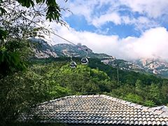 -崂山巨峰游览区