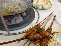 -江湖亮亮蒸虾大排档烤全羊清真(武汉总店)