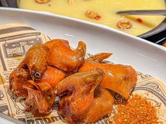 -乔街深夜食堂·小龙虾·高压锅生蚝(杭州总店)