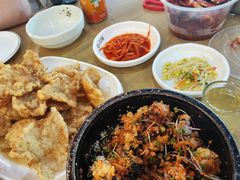-海兰江石锅饭(水上店)