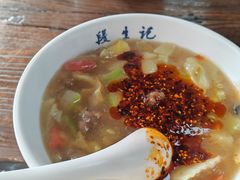 -段生记肉丸糊辣汤(西铁大明宫住宅小区店)