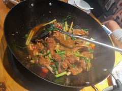 -大自然醉鹅·铁锅火焰鹅(上海联洋店)