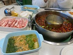 -蛙两只美蛙鱼头火锅(恒茂店)