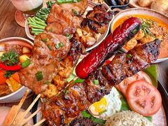 -百老汇美食街