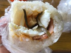 -糯米包油条(武汉大学店)