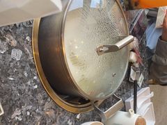 -一席地·本地鸡窝·杭帮鸡火锅(萧山银隆百货店)