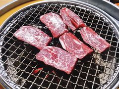 -姜虎东白丁烤肉(恒隆广场店)