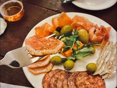 小冷切拼盘-瑞食酒馆 La Taverne Suisse