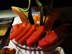 隐藏果盘-海底捞火锅(西安路店)