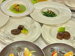 -酌宴府The China Club·广州万富希尔顿酒店(云城东路店)